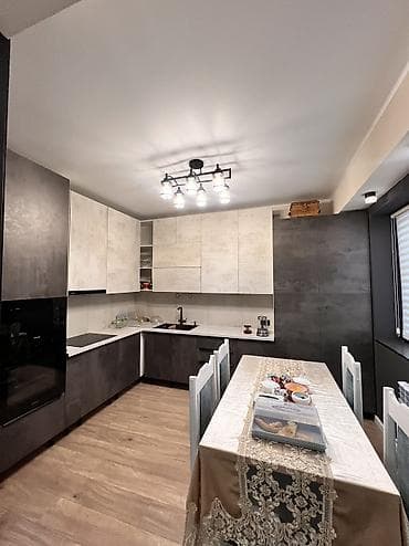 mega hous: 3 комнаты, 79 м², Элитка, 10 этаж, Дизайнерский ремонт — 10