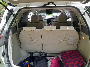 двери альфард: Toyota Estima: 2008 г., 2.5 л, Вариатор, Бензин, Минивэн — 9