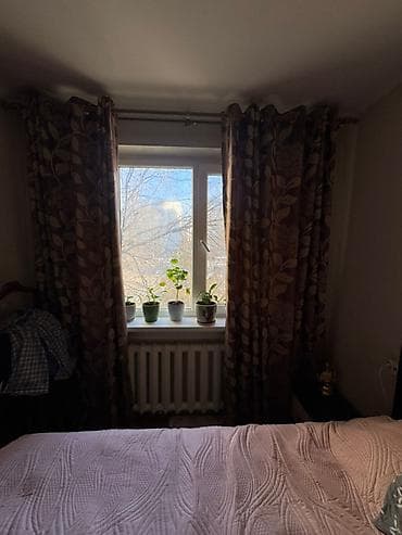 3 к: 2 комнаты, 43 м², 104 серия, 3 этаж, Косметический ремонт — 7