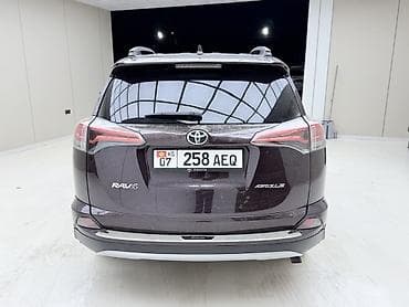 мотор вариатор: Toyota RAV4: 2017 г., 2.5 л, Автомат, Бензин, Кроссовер — 5