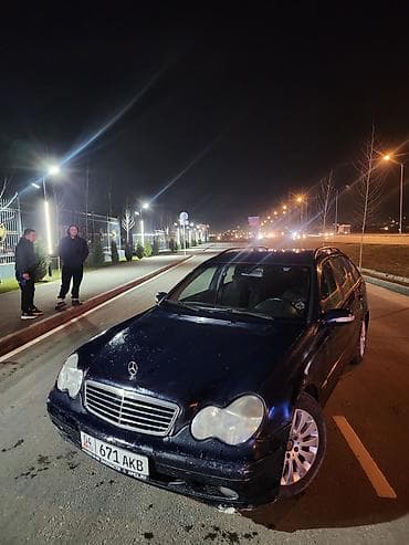 двери w124: Mercedes-Benz C-Class: 2002 г., 1.8 л, Механика, Бензин, Универсал — 1