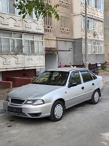 дн 8 салон: Daewoo Nexia: 2012 г., 1.5 л, Механика, Бензин, Седан — 2