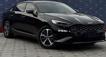 ki ray: Kia K8: 2021 г., 1.6 л, Автомат, Гибрид, Седан — 3
