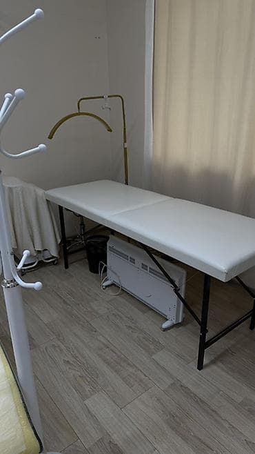 Продается все Кушетка двойной паралон Длинна -190 Ширина -70 at lalafo.kg Продается все Кушетка двойной паралон Длинна -190 Ширина -70