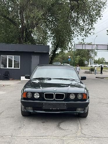 bmw m5 e34: BMW 5 series: 1994 г., 2.5 л, Механика, Бензин, Седан — 1