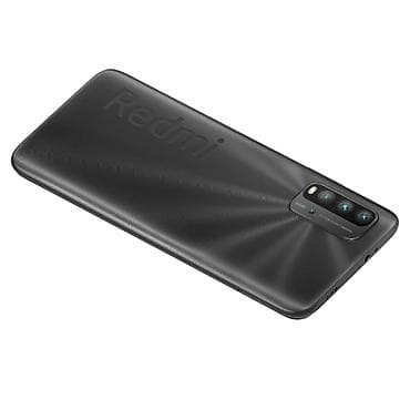 asus rog 9: Redmi, Redmi 9T, Б/у, 128 ГБ, цвет - Черный — 1