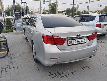 радар камри 70: Toyota Camry: 2012 г., 2.5 л, Автомат, Бензин, Седан — 6