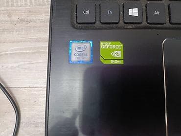 acer swift 1: ACER ASPIRE CORE-I5, 8 GB, 500GB SSD WINDOWS 10 Почти новая батарею — 3