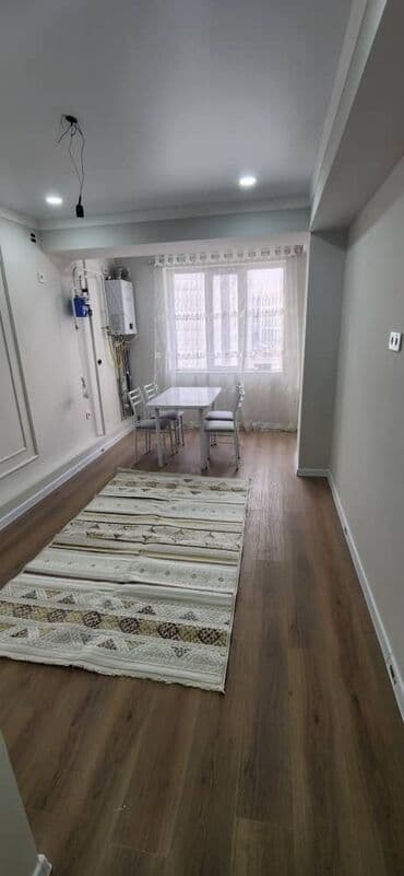 жк кут: 1 комната, 42 м², Элитка, 3 этаж, Евроремонт — 9