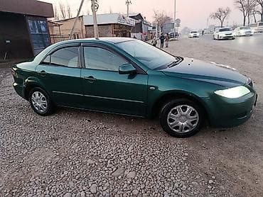 atenza: Mazda Atenza: 2003 г., 2 л, Автомат, Бензин, Седан — 6