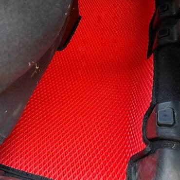 коврик для машины на панель: Eva Полики Для багажника Universal Poliki — 6