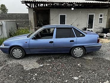 х трал: Daewoo Nexia: 2008 г., Механика, Седан — 4