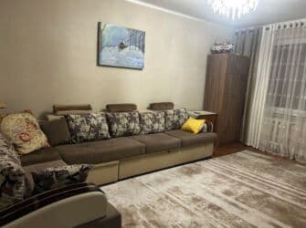 сниму квартиру от собственников: 1 комната, Агентство недвижимости, Без подселения, С мебелью полностью — 1