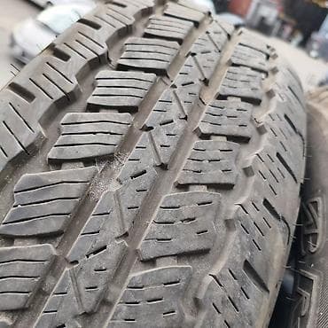 a2 group: Шины 255 / 70 / R 18, Всесезонная, Б/у, Пара, Легковые, Bridgestone — 4
