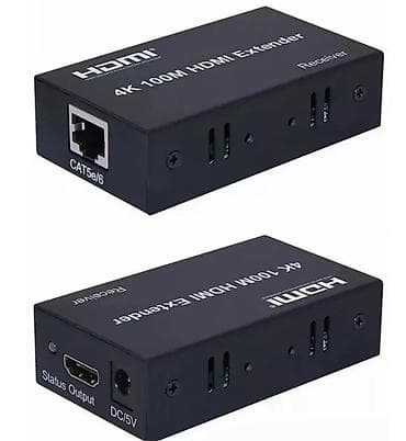 куплю дорого: Удлинитель HDMI 4K 120M (HDMI Extender) - Назначение: передача — 2