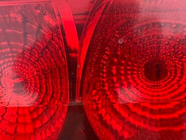 runx alex: Задний правый стоп-сигнал Toyota 2007 г., Б/у, Оригинал, Япония — 2