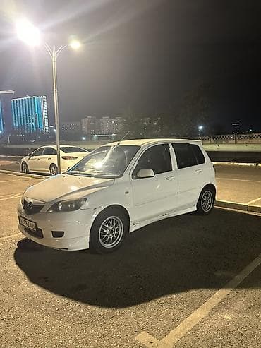 cga3 de: Mazda Demio: 2003 г., 1.3 л, Автомат, Бензин, Хэтчбэк — 2