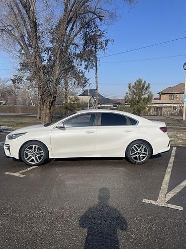 kia optima 2017: Kia K3: 2019 г., 1.6 л, Вариатор, Бензин, Седан — 3