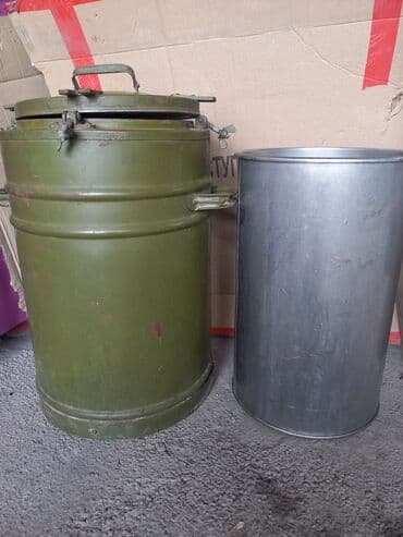 кастрюля 40 литров нержавейка: Бак, 36 л, Самовывоз — 2
