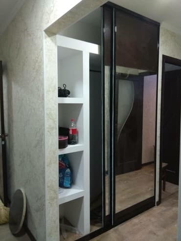 изготовление шкаф купе на заказ: Мебель на заказ, Шкаф — 4