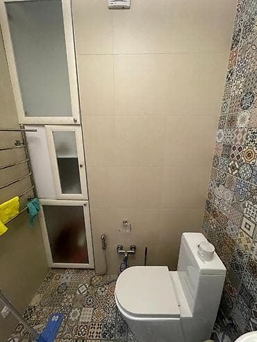 сдаю квартиру по абдымомунова: 2 комнаты, 68 м², Элитка, 5 этаж, Евроремонт — 6