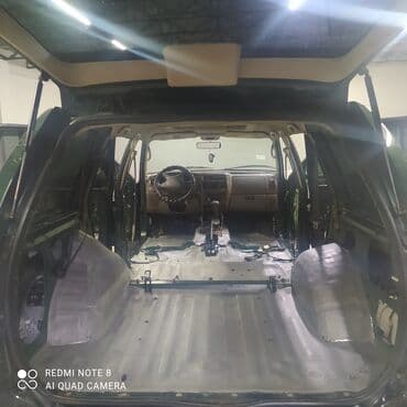 оборудование для химчистки авто: Перетяжка реставрация торпедо, перешив сидений, покраска пластиковых — 10