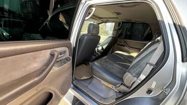срочно продаю в связи с переездом: Toyota Sequoia: 2001 г., 4.7 л, Автомат, Бензин, Жол тандабас — 5