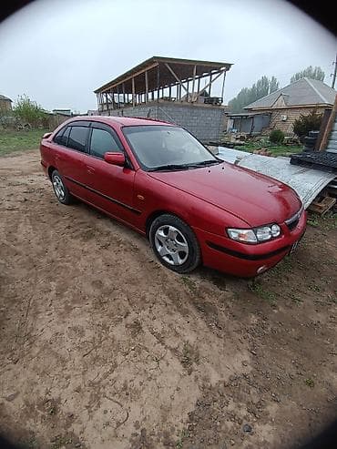 продаю кассета: Mazda 626: 1997 г., 0.2 л, Ручные, Хэтчбэк — 2