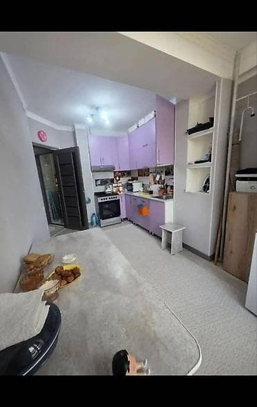 2 комнаты, 32 м², Аламедин-1 мкр Элитка, 3 этаж, Свежий ремонт — 2