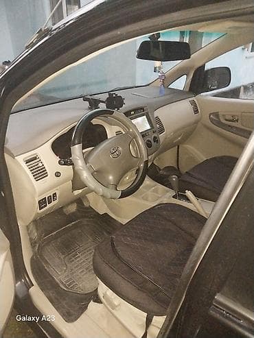 хюндай ай 30: Toyota Innova: 2008 г., 2.7 л, Автомат, Бензин, Минивэн — 3