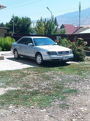 ауди с4 2 6 куб: Audi A6: 1997 г., 2.8 л, Автомат, Бензин, Седан — 1