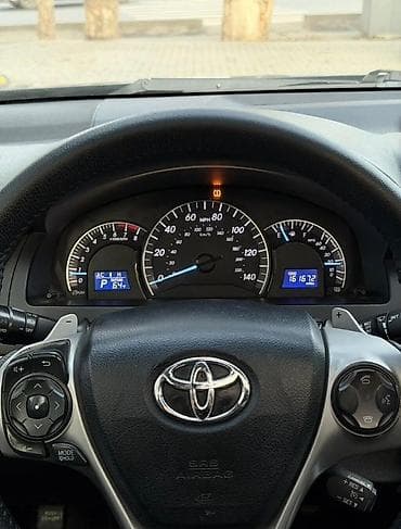 Toyota: Toyota Camry: 2012 г., 2.5 л, Автомат, Бензин, Седан — 5