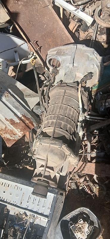 Унаа: Акпп субару и мкпп мерседес 124 длинный вал 5 ступка — 3