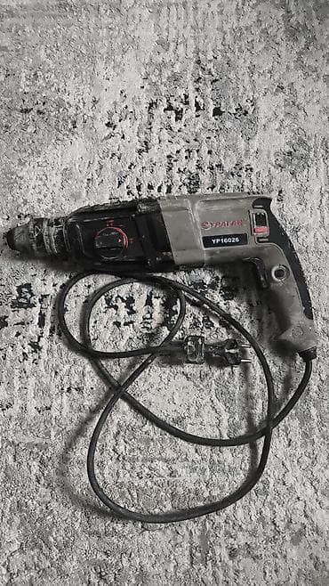 префератор: Перфоратор, Ураган, Б/у, Самовывоз — 1