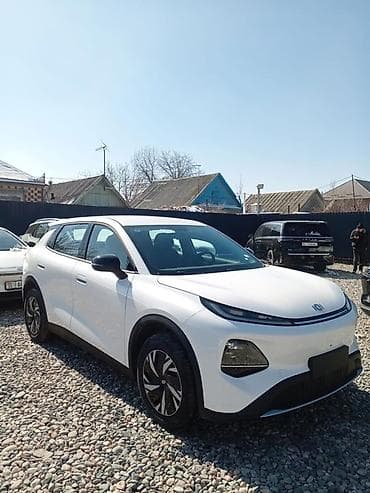 w210 e320: Changan Qiyuan Q05: 2026 г., Электромобиль, Кроссовер — 1