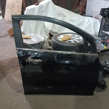 cobalt: Дверь Передняя правая Chevrolet Cobalt, Б/у, Оригинал — 1