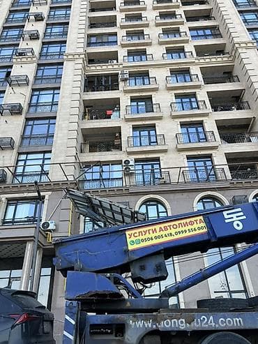 манипулятор установка: Услуги автолифта 24/7 Автолифт Autolift_Kgs — профессиональные — 4