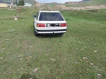 реле поворота: Audi S4: 1992 г., Универсал — 3