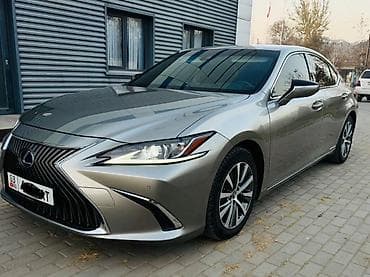 mini cooper: Lexus ES: 2019 г., 2.5 л, Автомат, Гибрид, Седан — 8