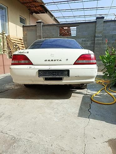 Toyota, Б/у, Оригинал
