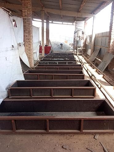 бурить скважины: Комплект оборудования для изготовления пеноблоков/газоблоков Состав — 1