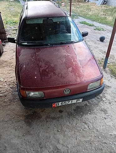 бутка машина: Volkswagen Passat Variant: 1995 г., 1.8 л, Механика, Бензин, Универсал — 10