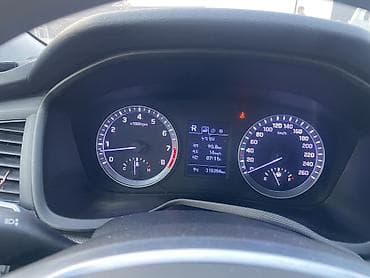 эмблема соната: Hyundai Sonata: 2019 г., 2 л, Автомат, Газ, Седан — 9