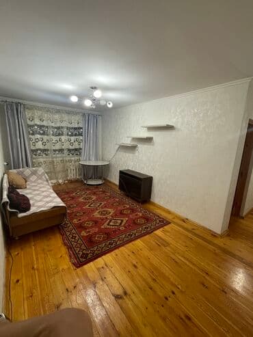 купить коммерческое помещение в бишкеке: 5 и более комнат, 100 м², 104 серия, 1 этаж, Старый ремонт — 8