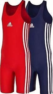 Трико для борьбы ADIDAS Цвет: синий, красный и черный Все размеры в