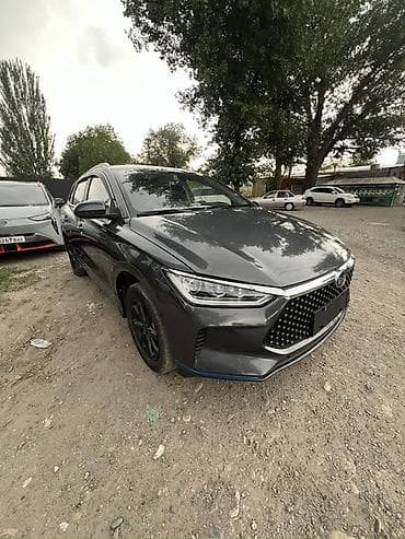 aion s 2021: BYD E2: 2021 г., Автомат, Электромобиль, Кроссовер — 1