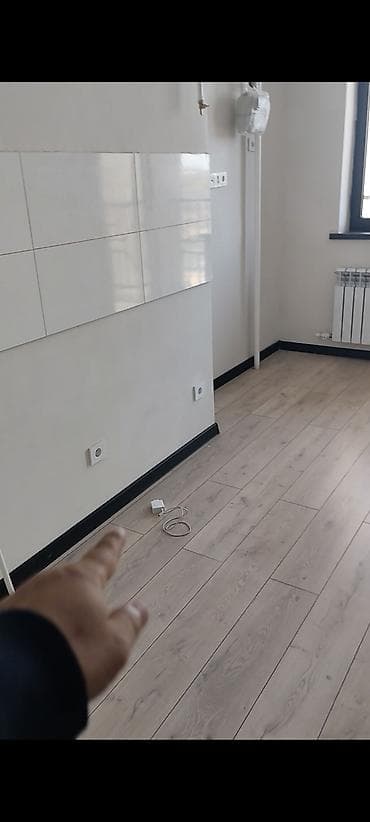 Продажа квартир: 1 комната, 46 м², Элитка, 12 этаж, Евроремонт — 5