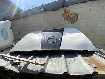 карбон для авто: Аэродинамические спойлеры (ветровики/обтекатели) на крышу грузовика - — 4