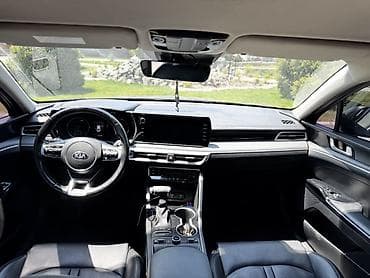 genesis 2020: Kia K5: 2020 г., 2 л, Автомат, Газ, Седан — 8