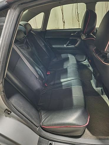 Продажа авто: Subaru Legacy: 2003 г., 2 л, Автомат, Бензин, Седан — 7